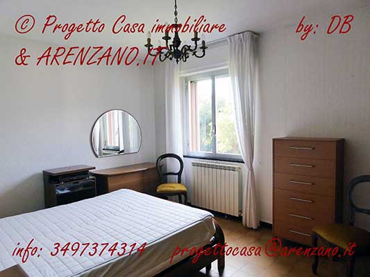 Appartamento comodo a zona sportiva Arenzano pineta