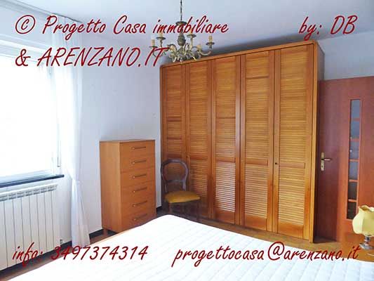 Appartamento con due ingressi Arenzano