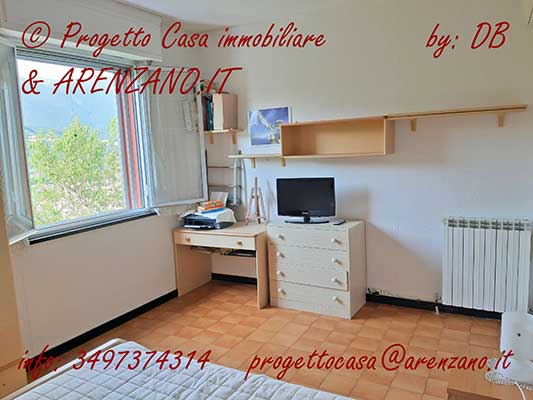 Appartamento con secondo ingresso indipendente Arenzano