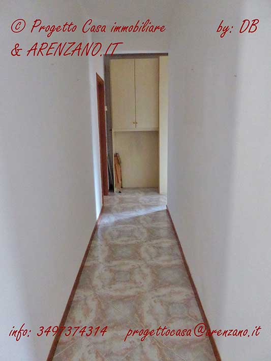 Appartamento con tre camere matrimoniali Arenzano