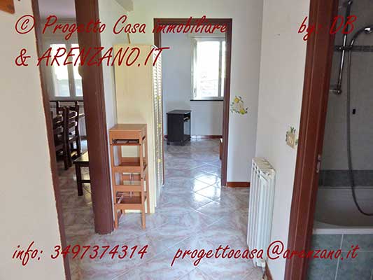 Appartamento con terrazzo Arenzano