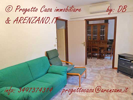 Appartamento in via della Colletta Arenzano