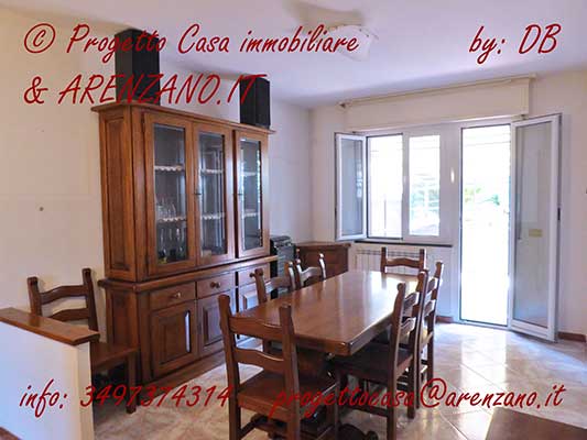 Appartamento senza barriere Arenzano