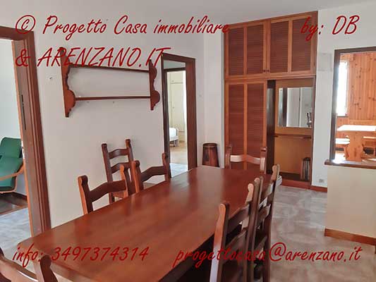 Appartamento con spazio esterno Arenzano